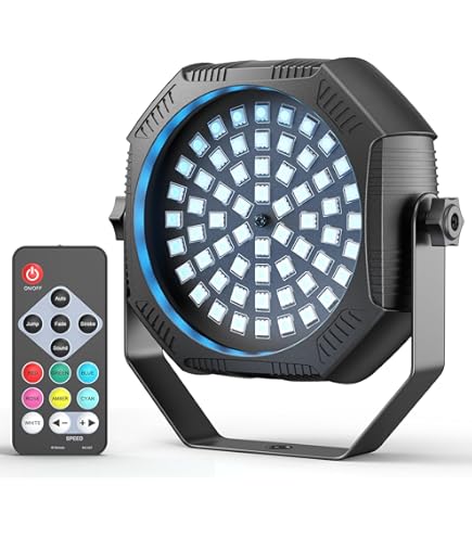 Amazon.co.jp: AMERICAN DJ (アメリカンディージェイ) LEDパーライト